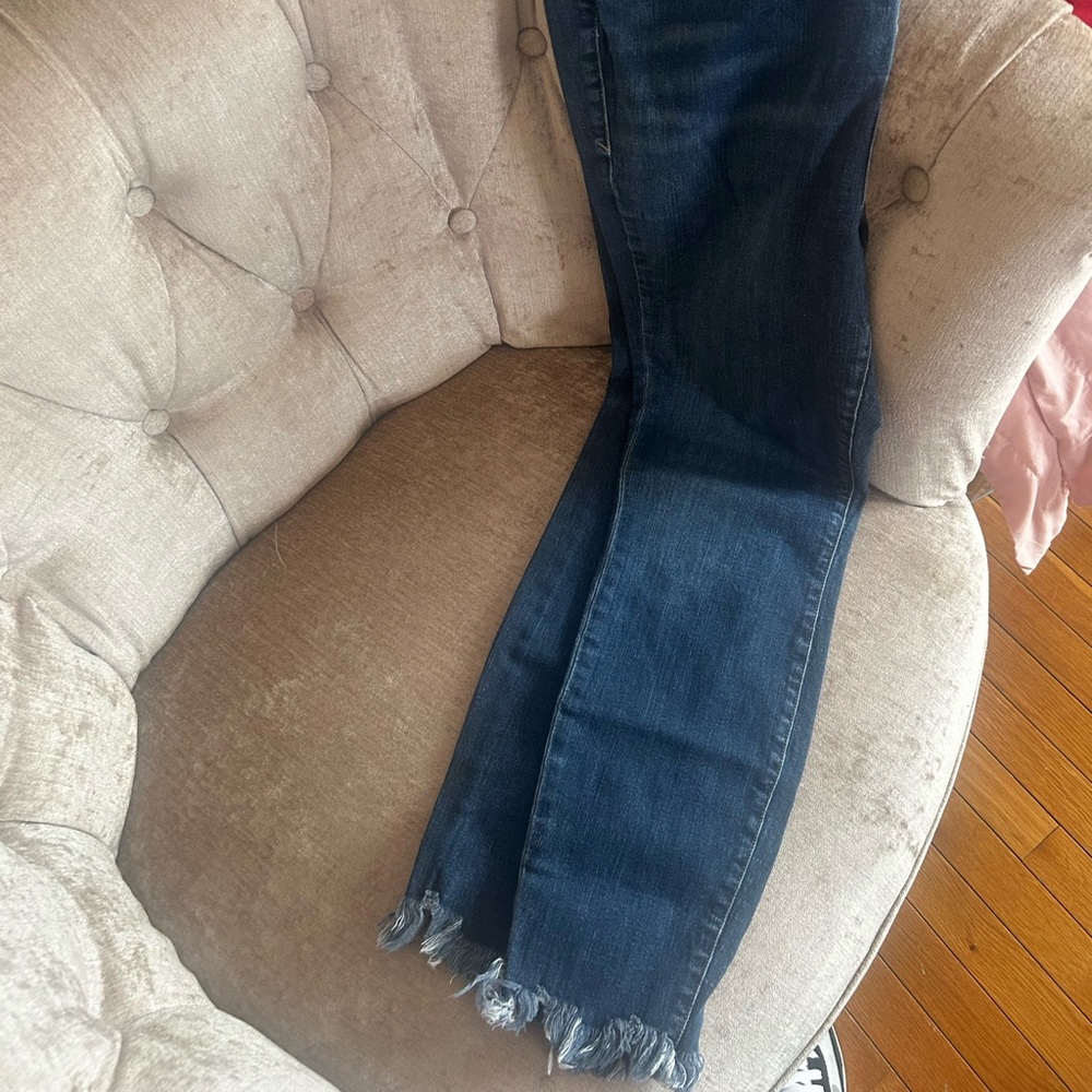 Good American skinny jeans women’s size 18 - Picture 3 of 3